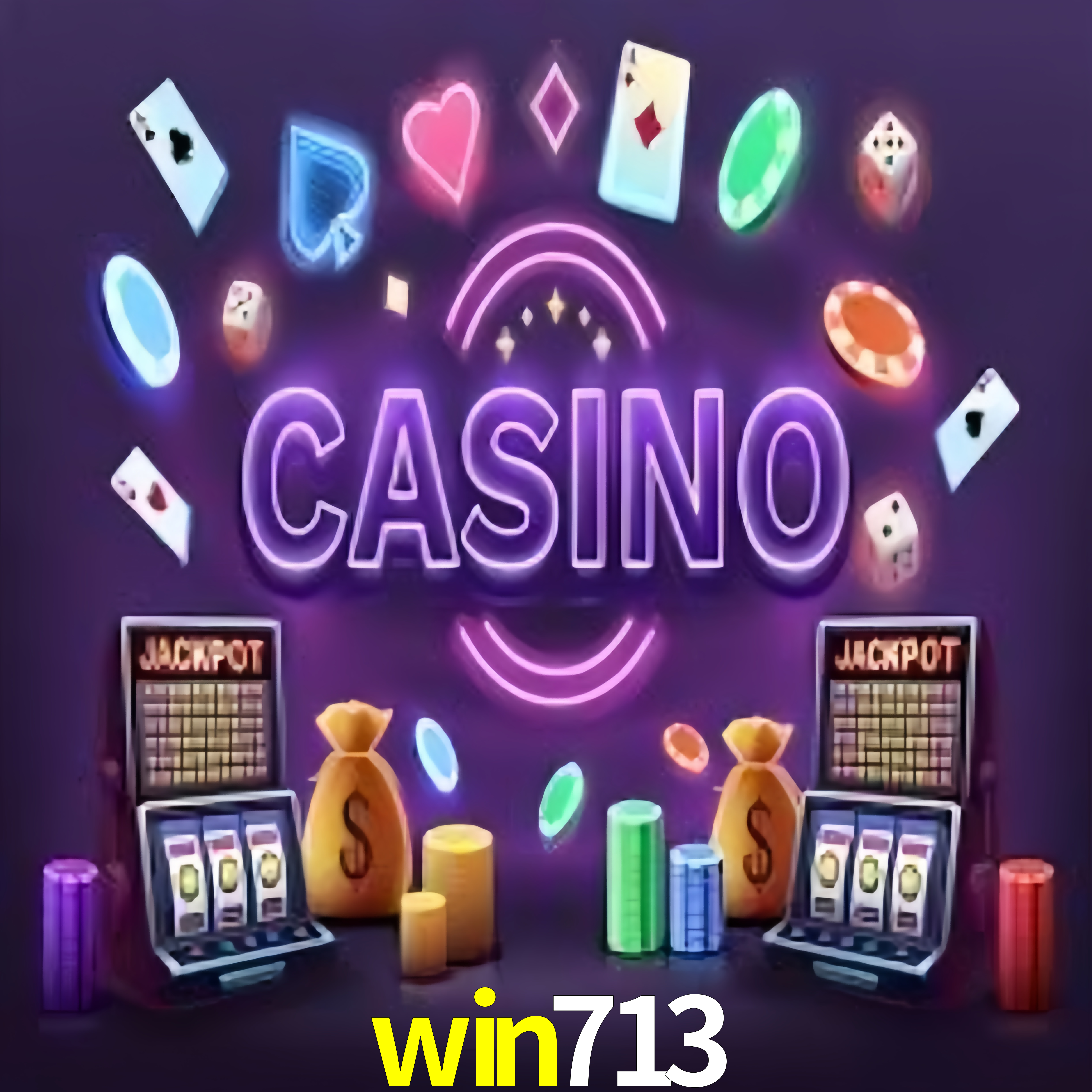 A Arte do Poker: Estratégia e Habilidade no win713.COM
